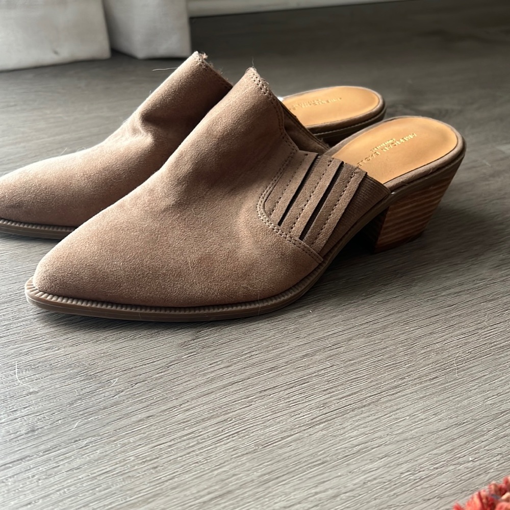 American eagle booties